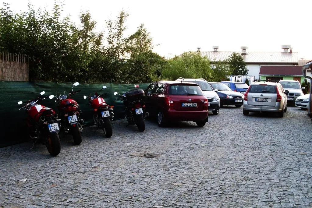 Penzion U Hermanku Volary