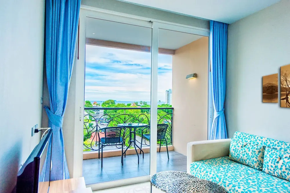 Atlantis Resort Jomtien Beach - Chambres