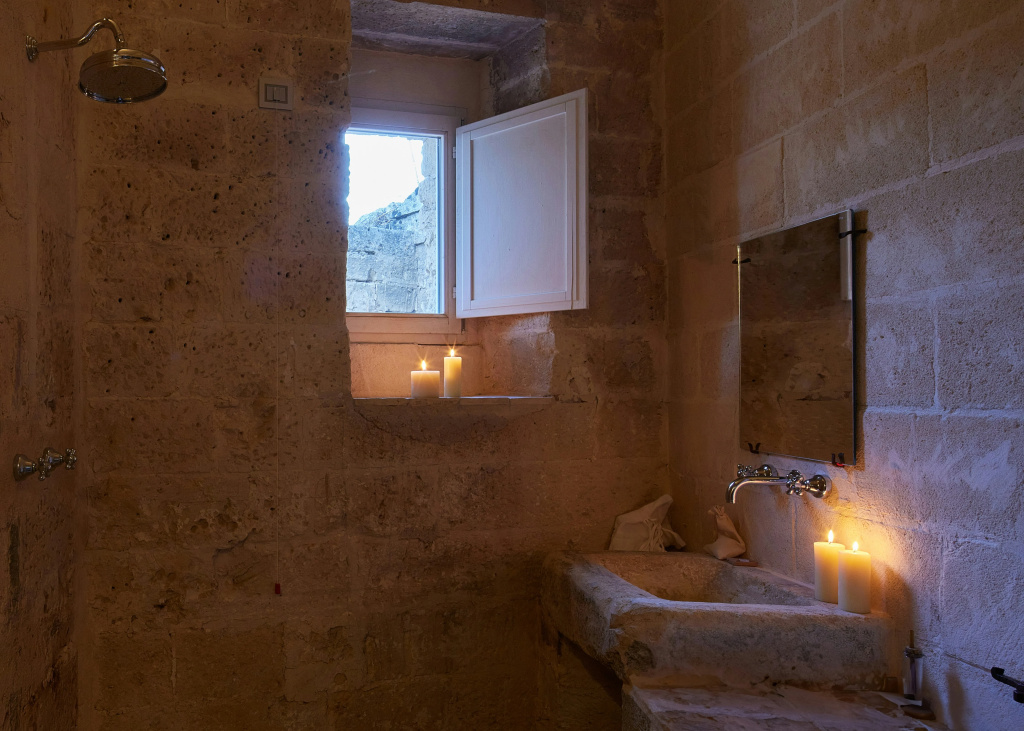 Sextantio Le Grotte Della Civita - Général