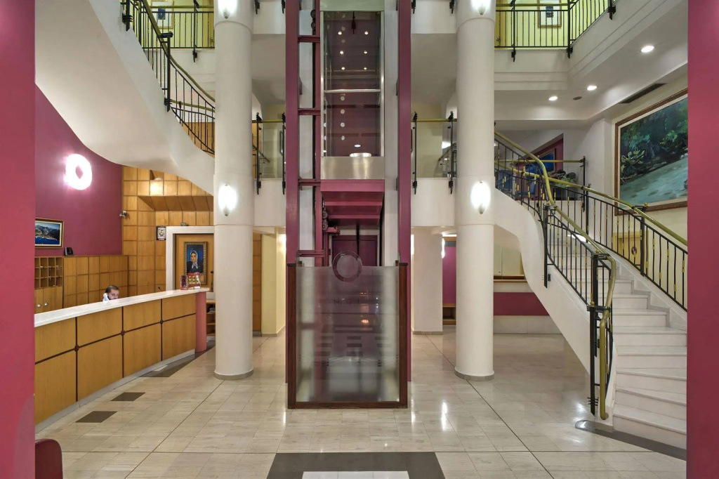 Angelika Pallas Hotel - Général