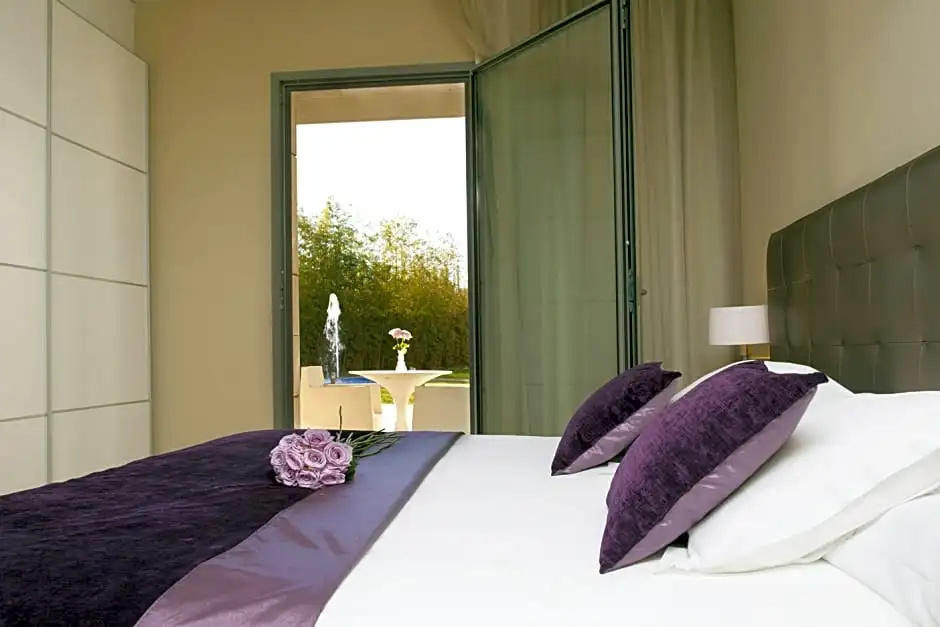 Qgat Suites & Events - Chambres