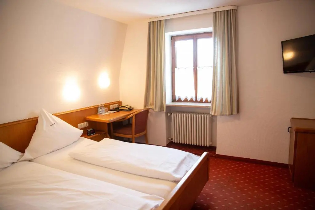 Hotel Falk - Chambres