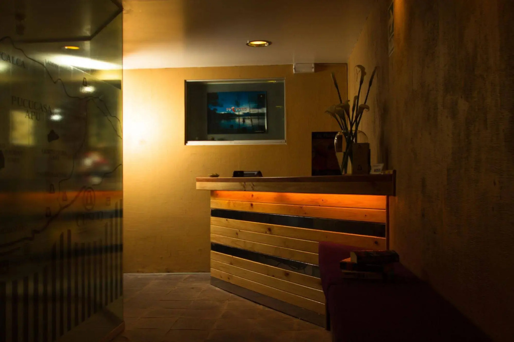 Wakapunku Boutique Hotel - Général