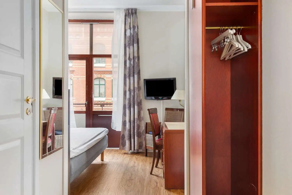 Best Western Tidbloms Hotel - Chambres