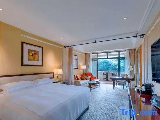 Hangzhou Rose Garden Resort & Spa - Chambres