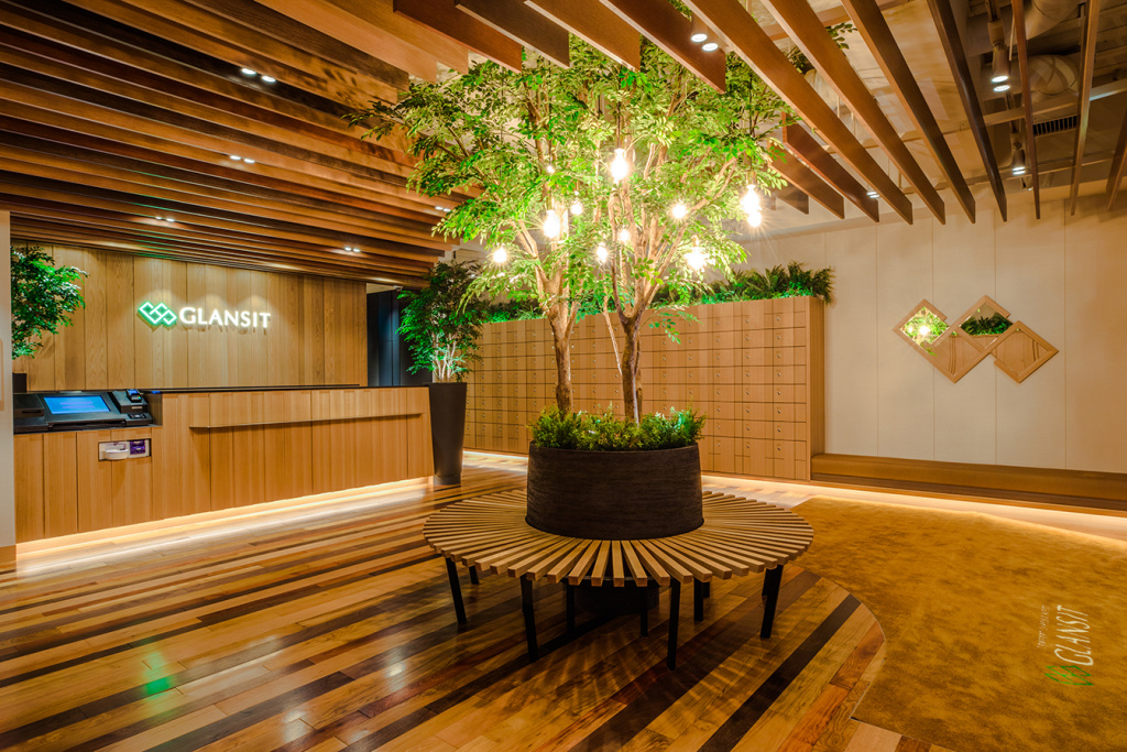 Glansit Akihabara Comfort Capsule Hotel 사진 6