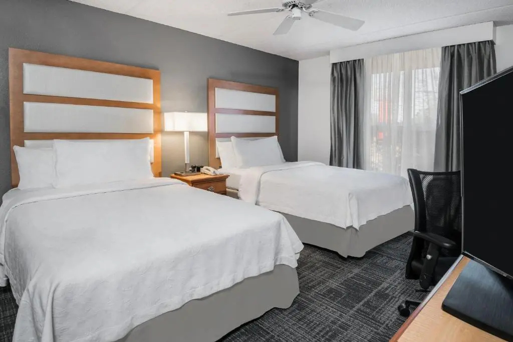Homewood Suites Phoenix-Metro Center Hotel - Chambres