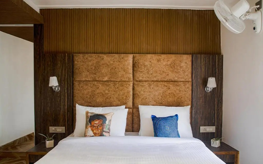 Deluxe room