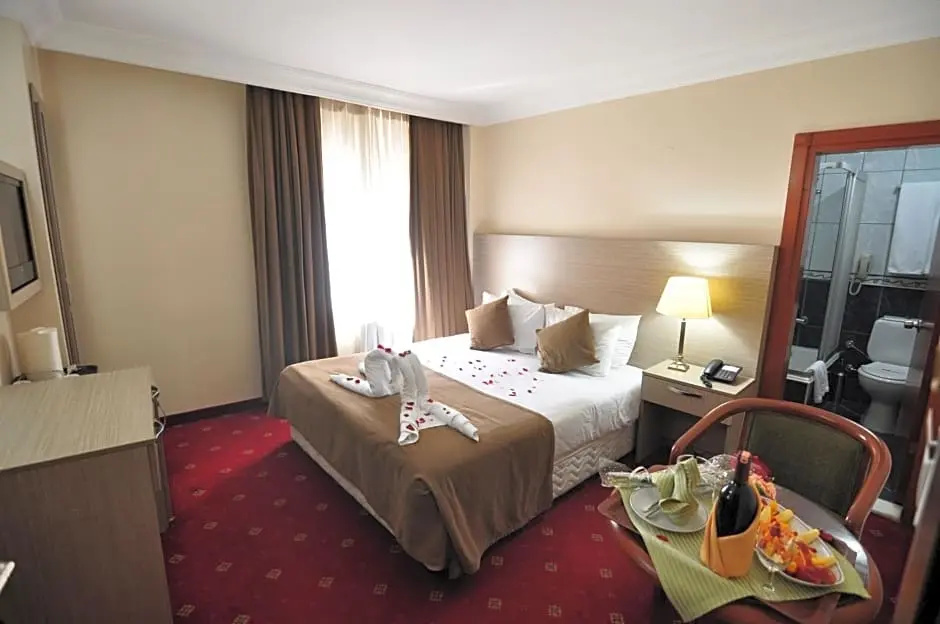 Hotel Büyük Şahinler - Chambres