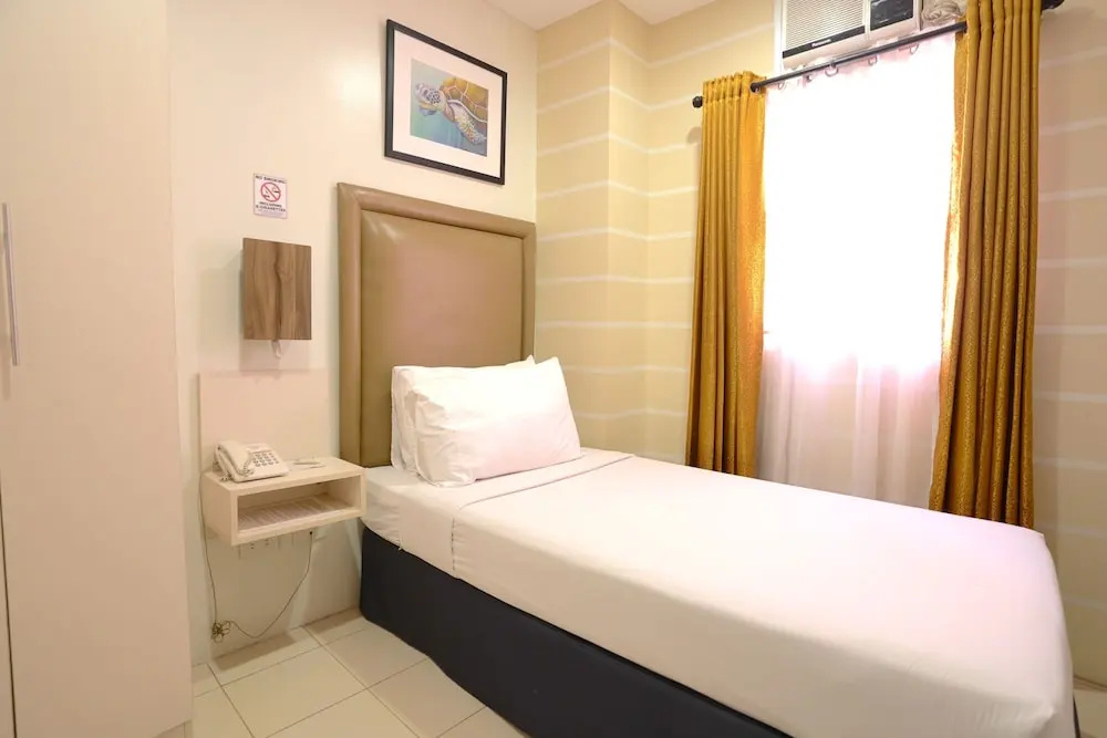 Uncle Toms Cabin Hotel - Chambres