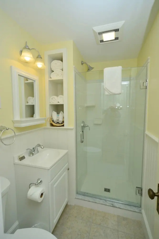 Newagen Seaside Inn - Chambres