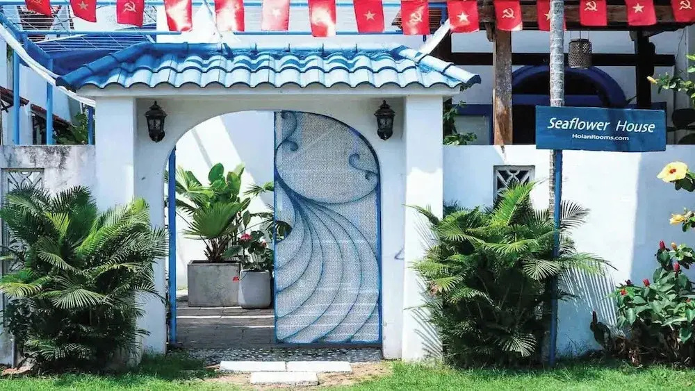 Sea Flower House