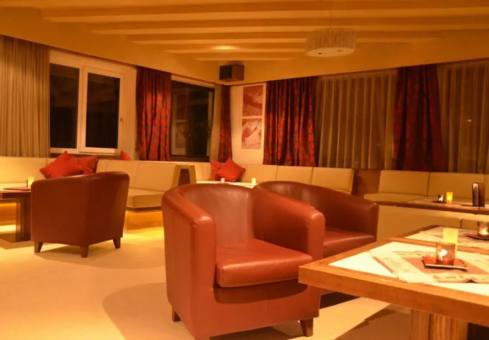 Suitehotel Gampen - Général