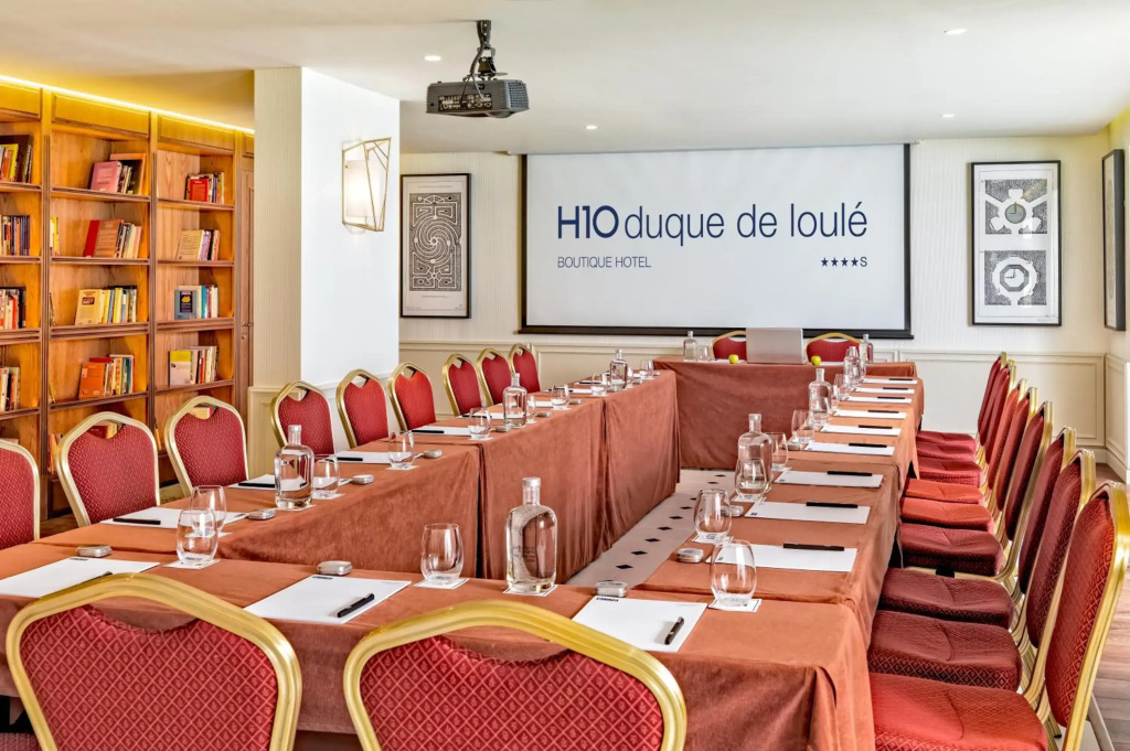 H10 Duque de Loulé - Général