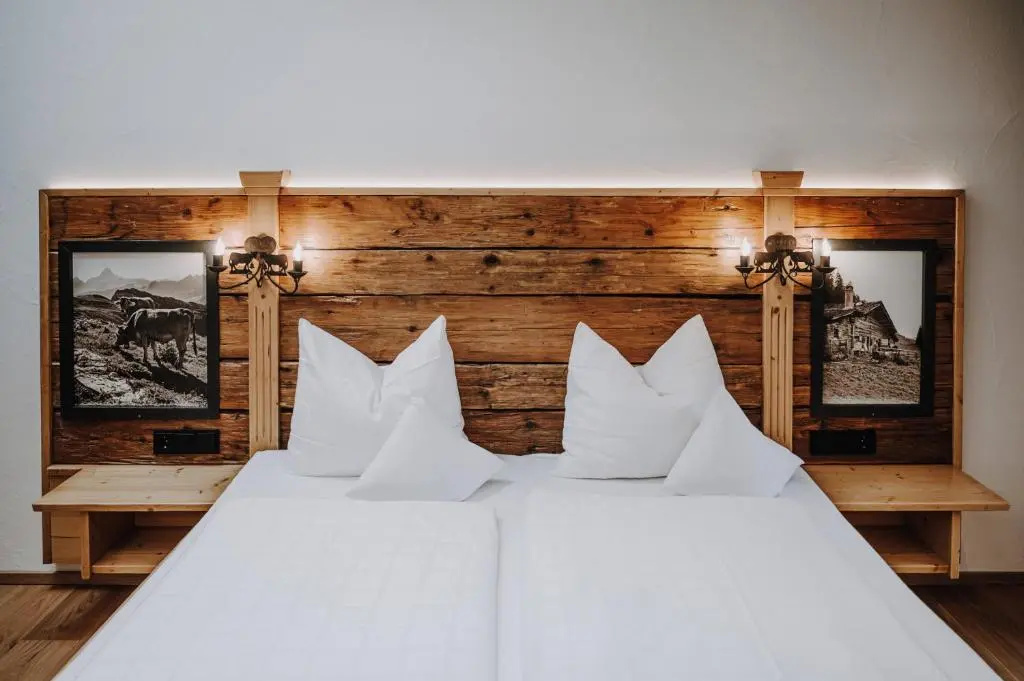 Alpe Dornach - Chambres