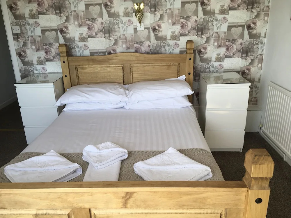Nethway Hotel - Chambres