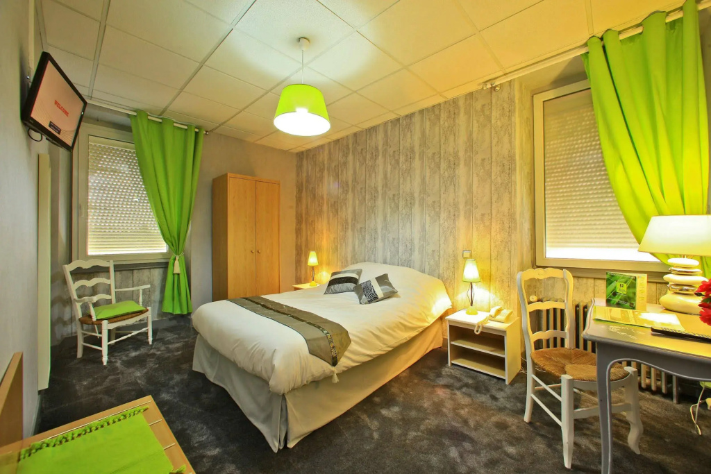 Hôtel Les Voyageurs - Général