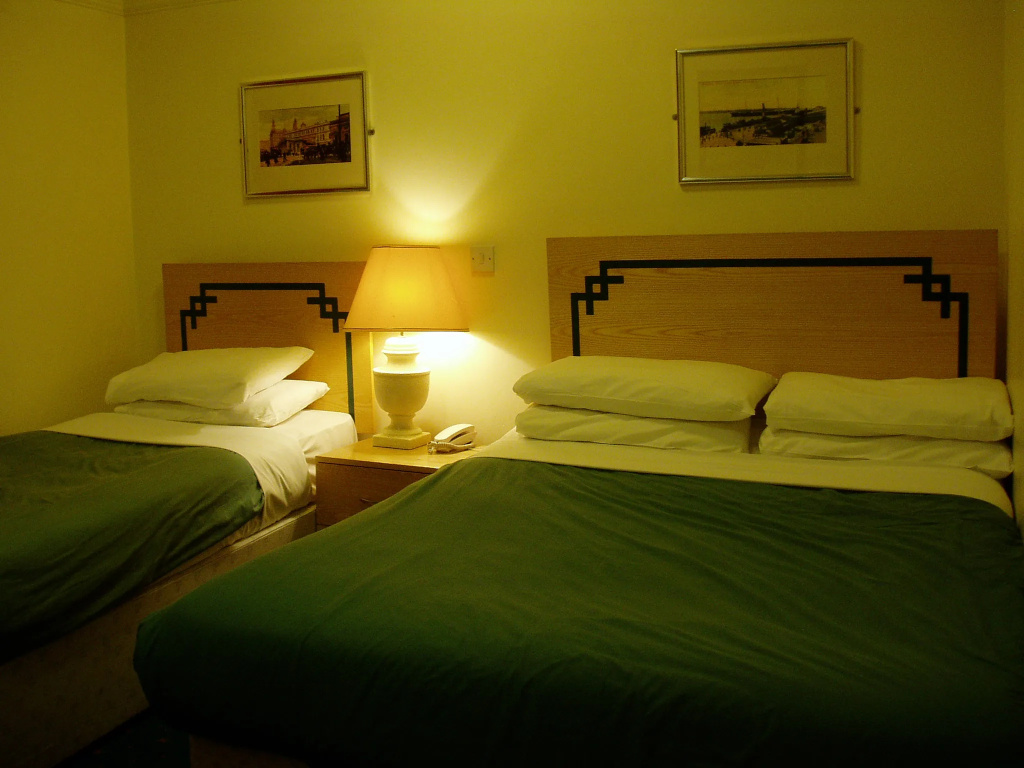The Hanover Hotel - Général