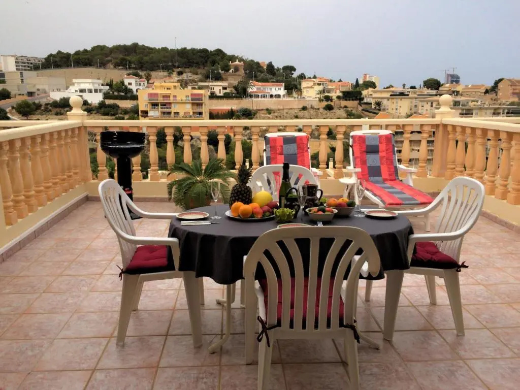Cala la Manzanera - Chambres
