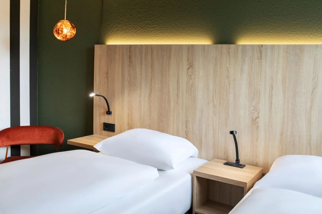 ACHAT Hotel Monheim am Rhein - Général