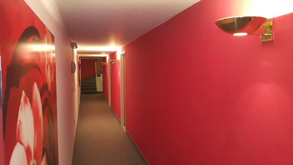 Hotel Avenida - Général