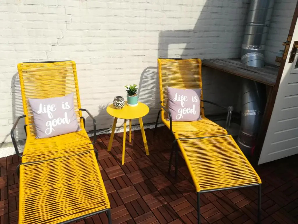Standard Double room with balcony full double bed