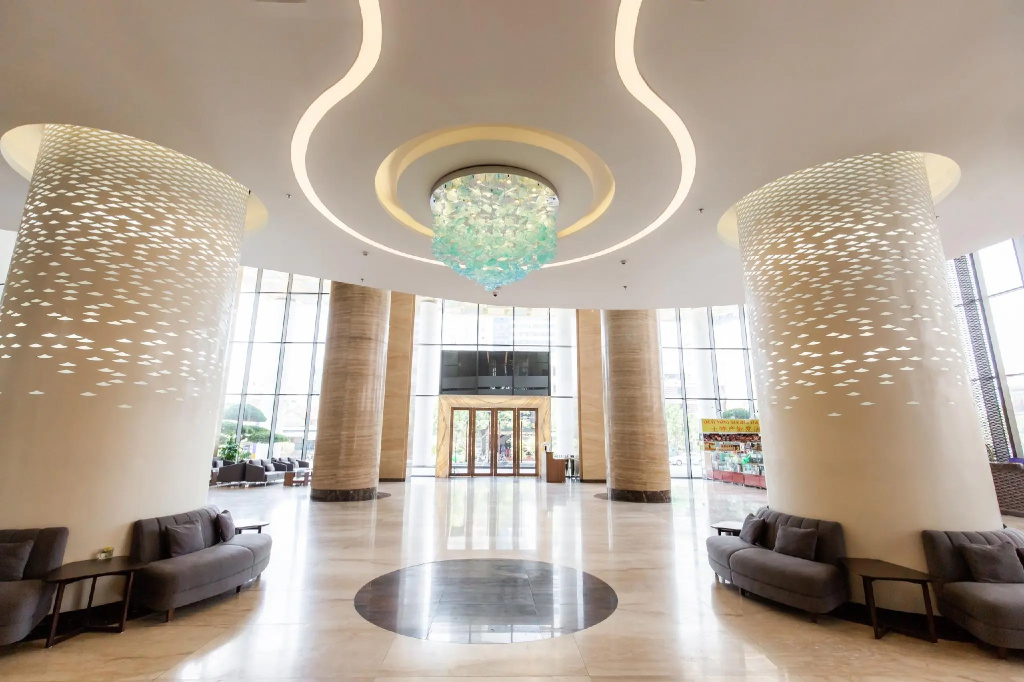 Muong Thanh Luxury Vien Trieu Hotel — фото