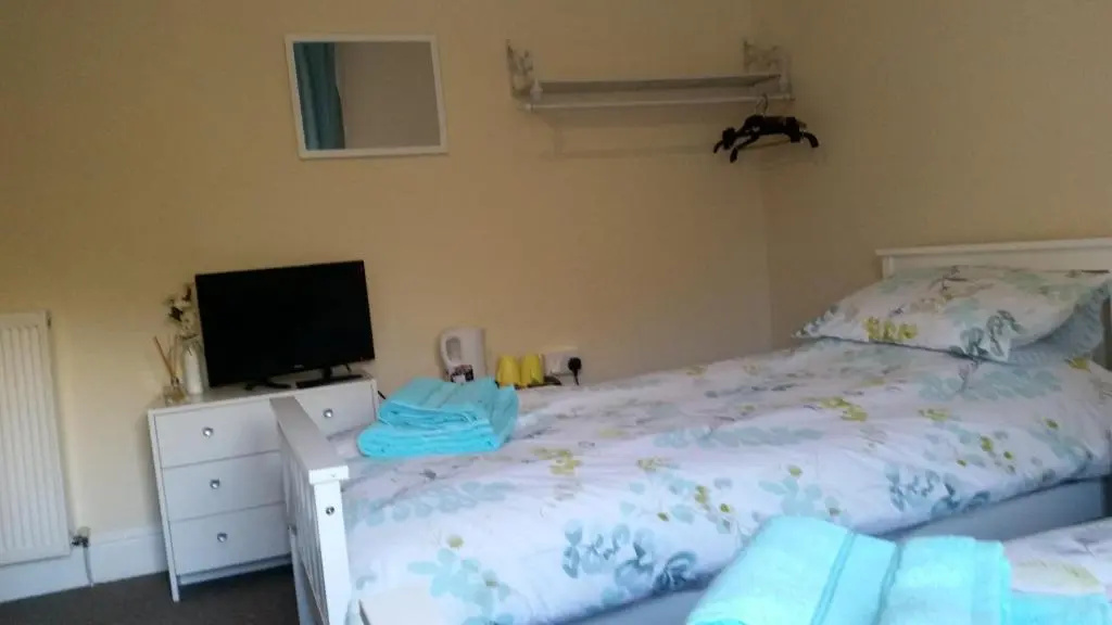 Standard Double room (twin beds)