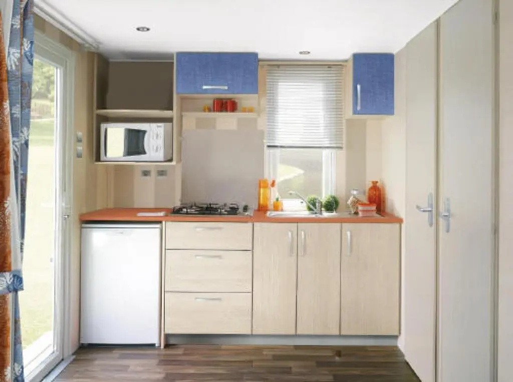 1 Bedroom Comfort Bungalow