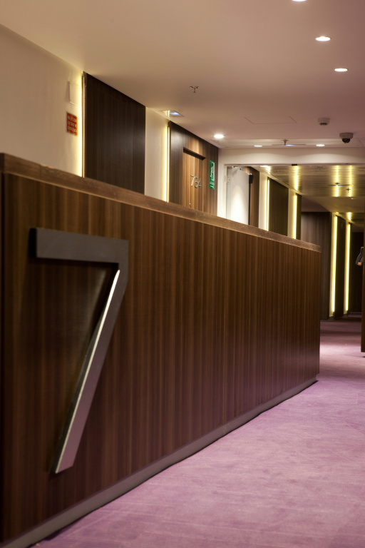 Madrid Marriott Hotel Princesa Plaza - Général