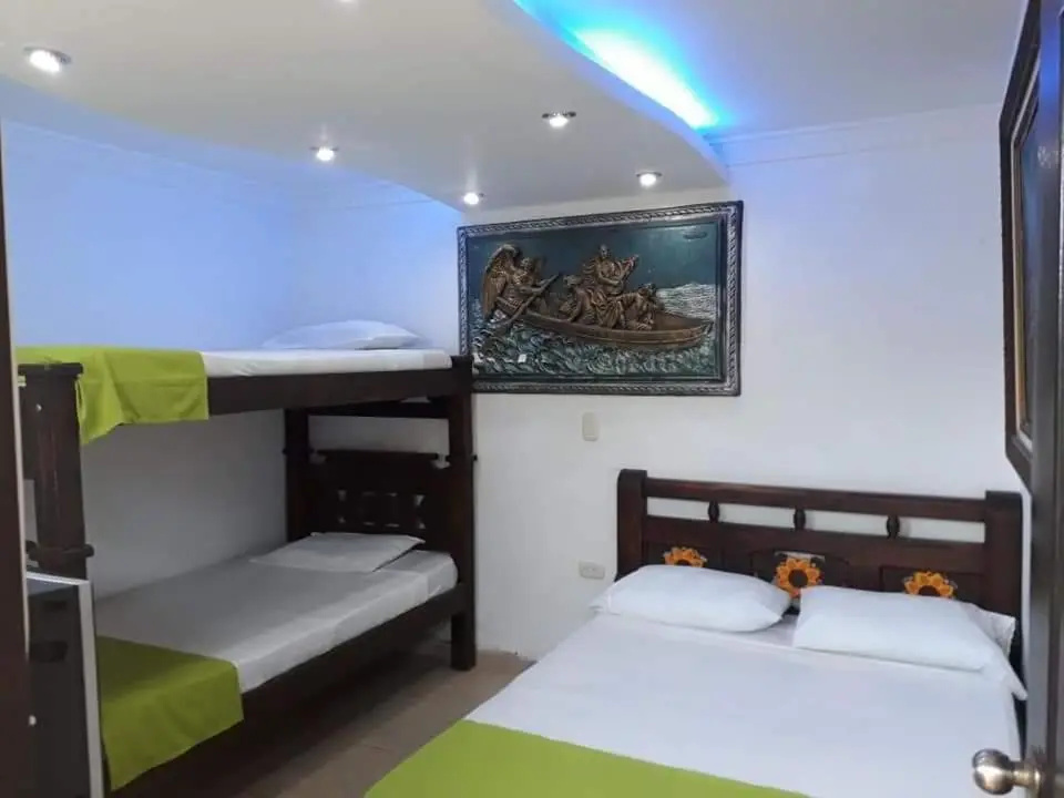 Standard room