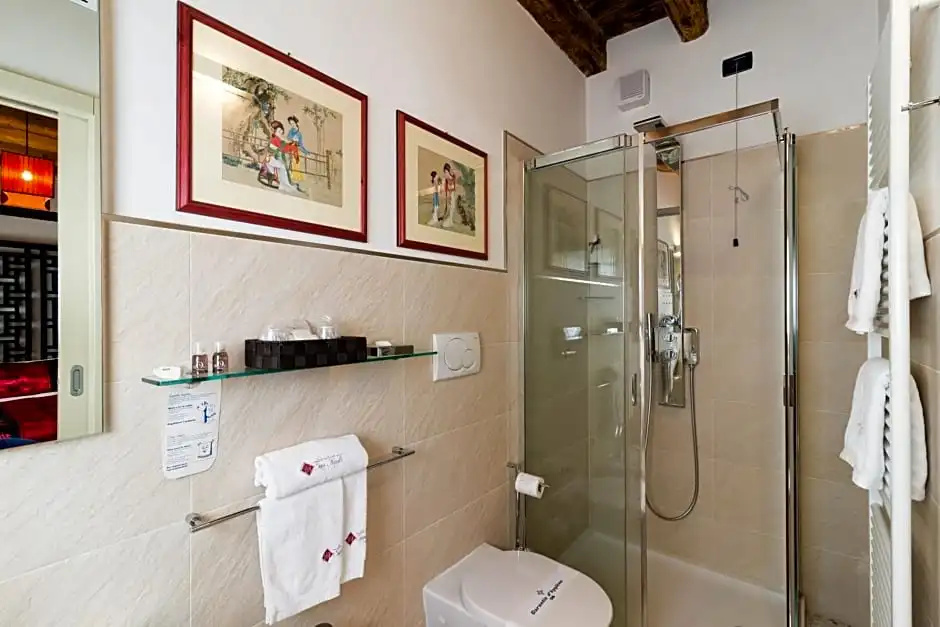 Relais San Nicol - Chambres