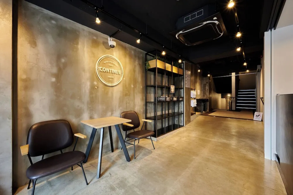 Capsule Hotel CONTINUE Nijojo-Kita 사진 23