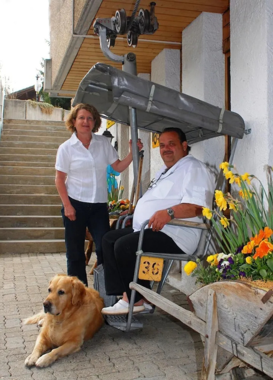 Residence Alpenhotel - Général
