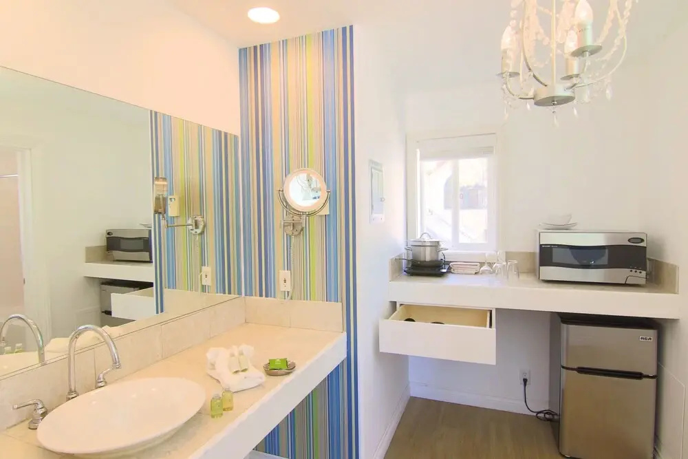 Big Bear Spa Suites - Chambres