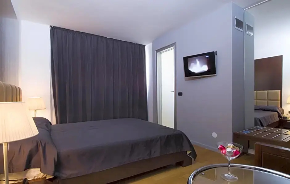 Hotel Vestibul Palace - Chambres