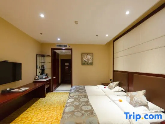 Hua Tai Jin An International Hotel - Chambres