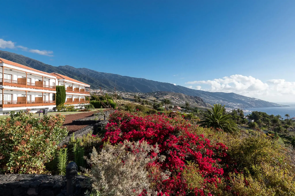 Parador de La Palma - Général