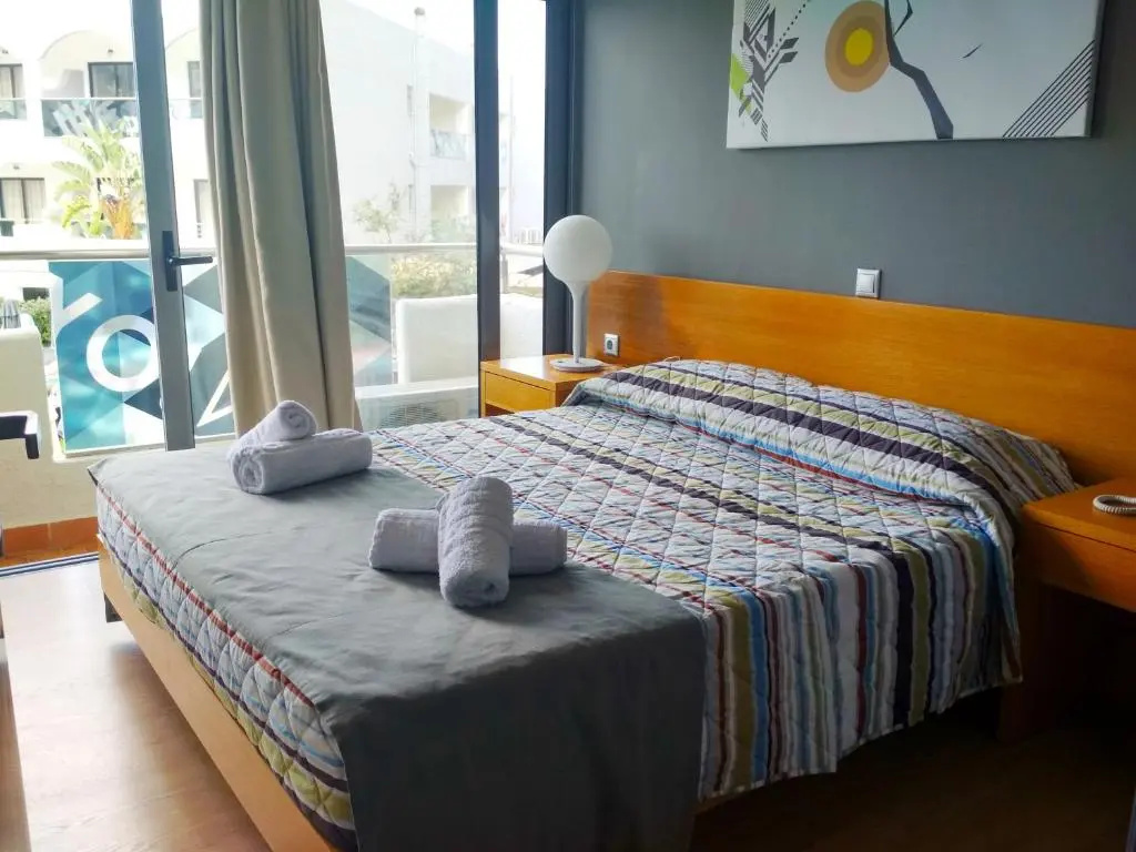 Sunny Days Hotel - Chambres