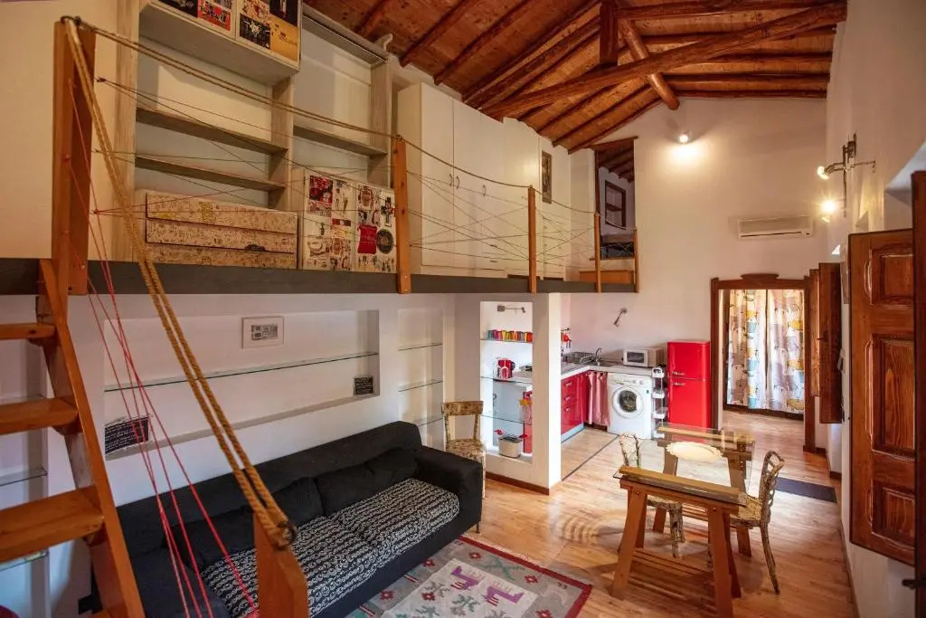 Casa Isotta - Chambres