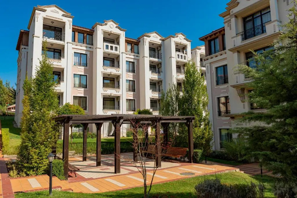 Menada Kavaci Sozopol Apartments