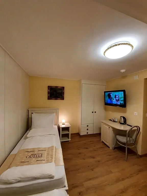Esos Hotel Quelle - Chambres