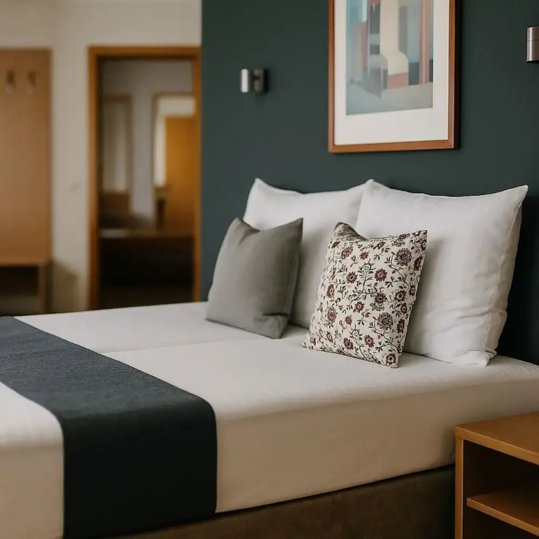 Comfort Double room (full double bed)
