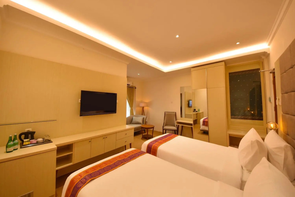 Khas Ombilin Hotel - Général