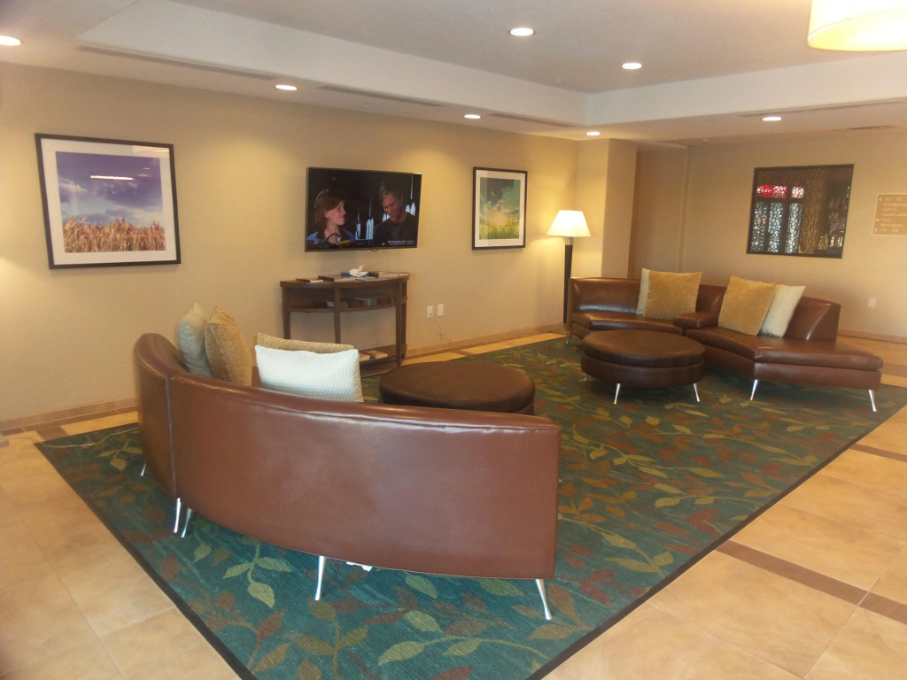 Lobby & Reception