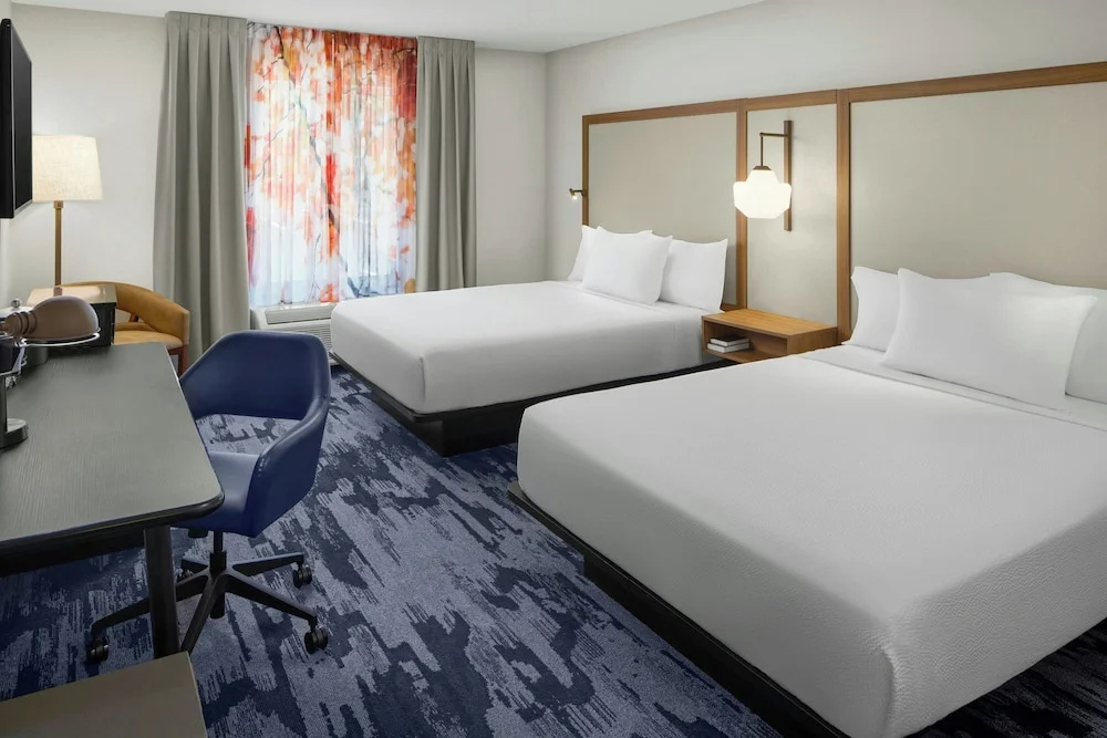Fairfield Inn & Suites South Boston - Chambres