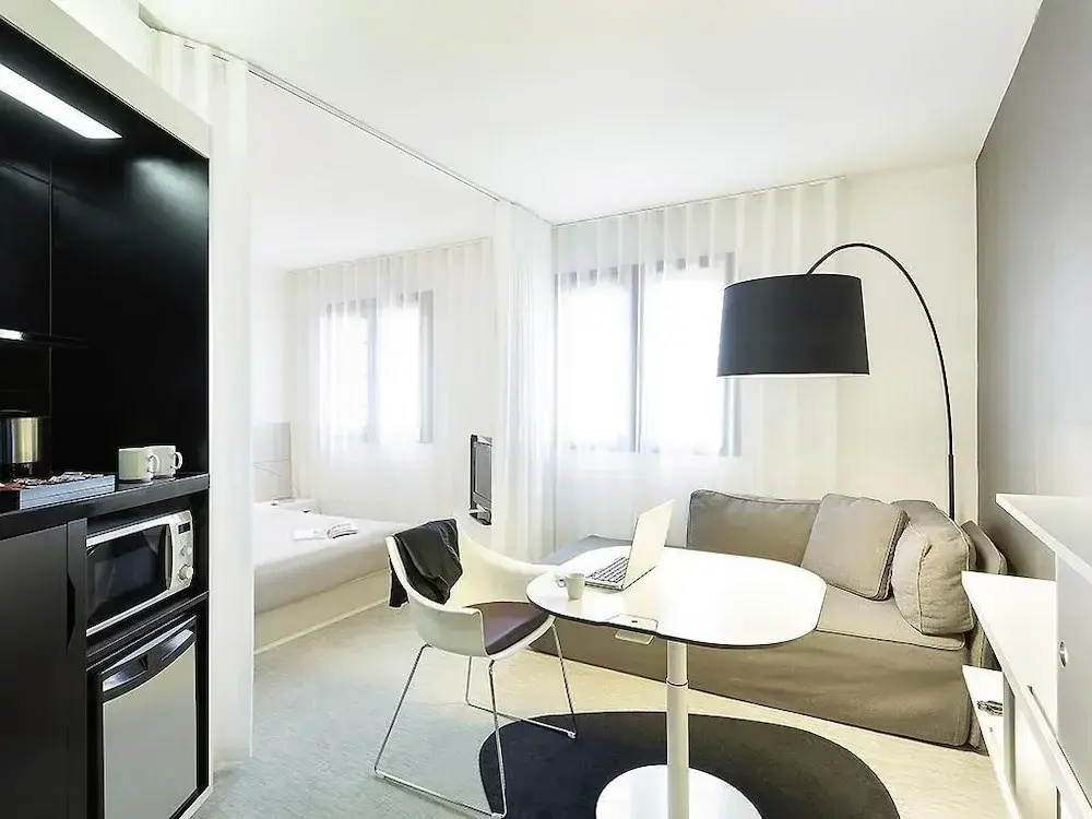 Novotel Suites Perpignan Mediterranée - Chambres