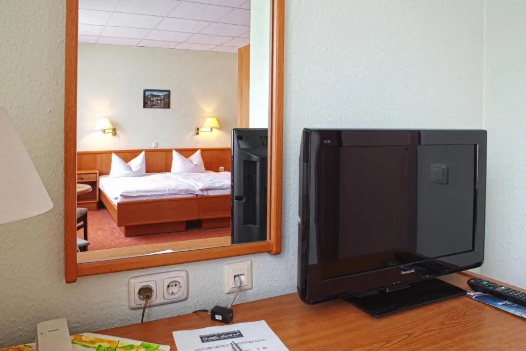 Hotel Rebschule - Chambres