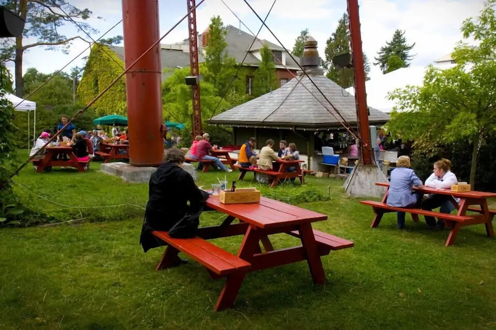 McMenamins Edgefield - Général