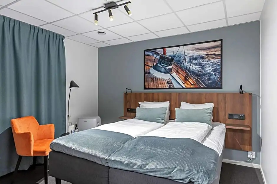 Best Western Hotel Corallen - Chambres